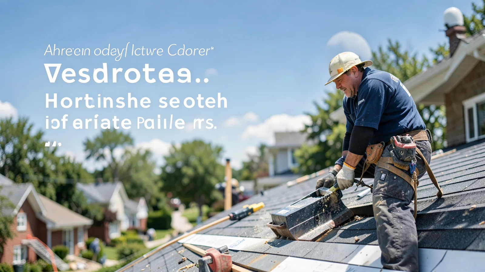 Roof Replacement in Newark, NJ near me